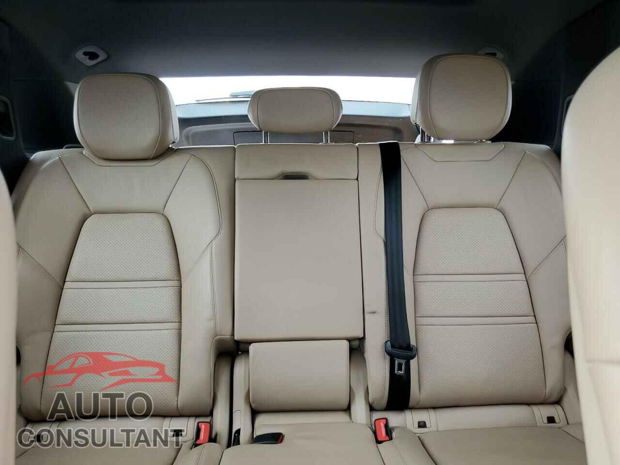 PORSCHE CAYENNE 2019 - WP1AB2AYXKDA63776