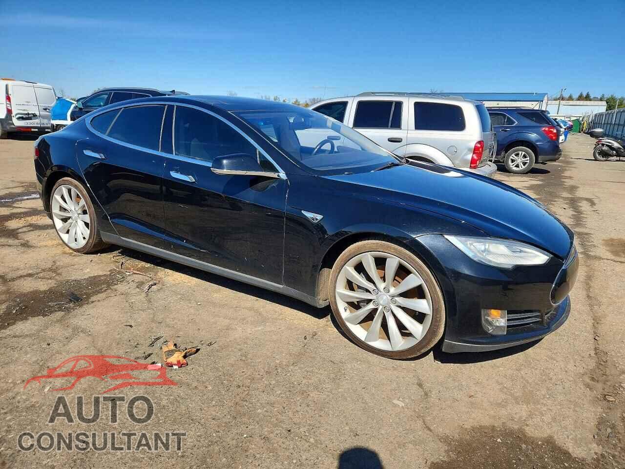 TESLA MODEL S 2013 - 5YJSA1CG0DFP17672