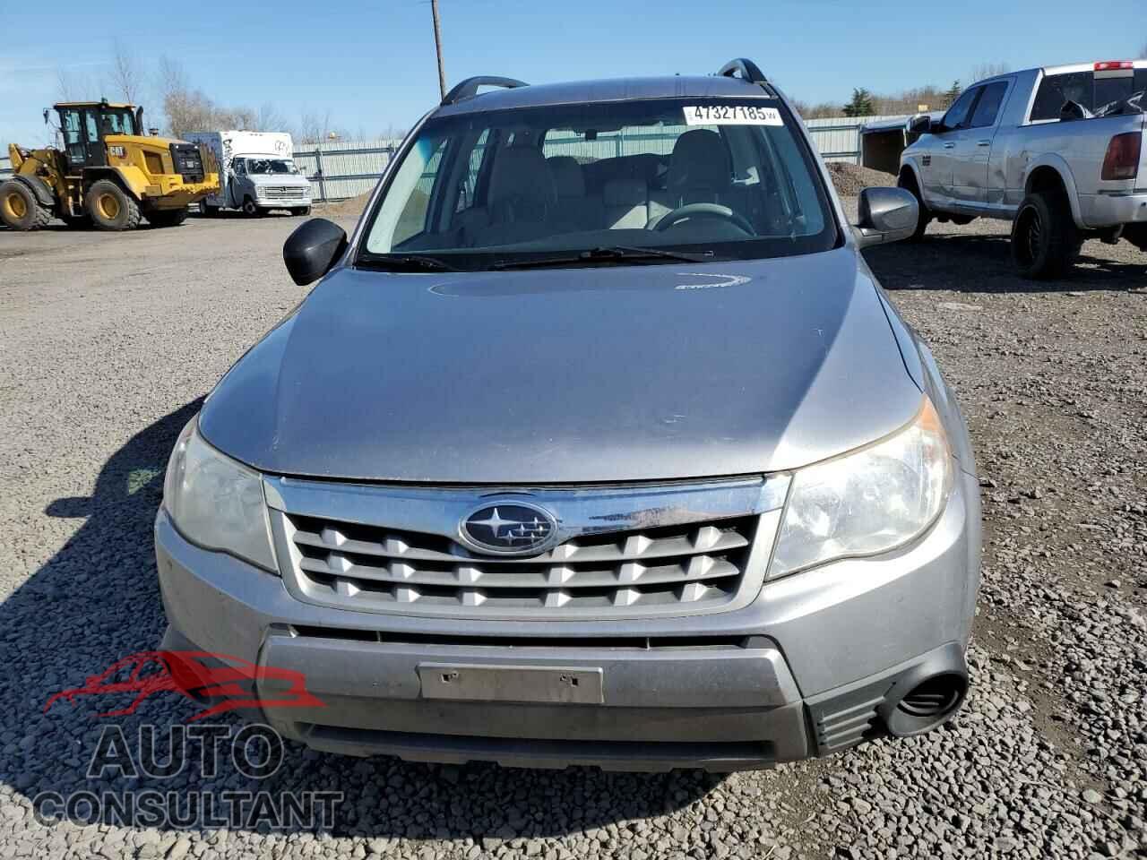 SUBARU FORESTER 2011 - JF2SHABC5BH720754