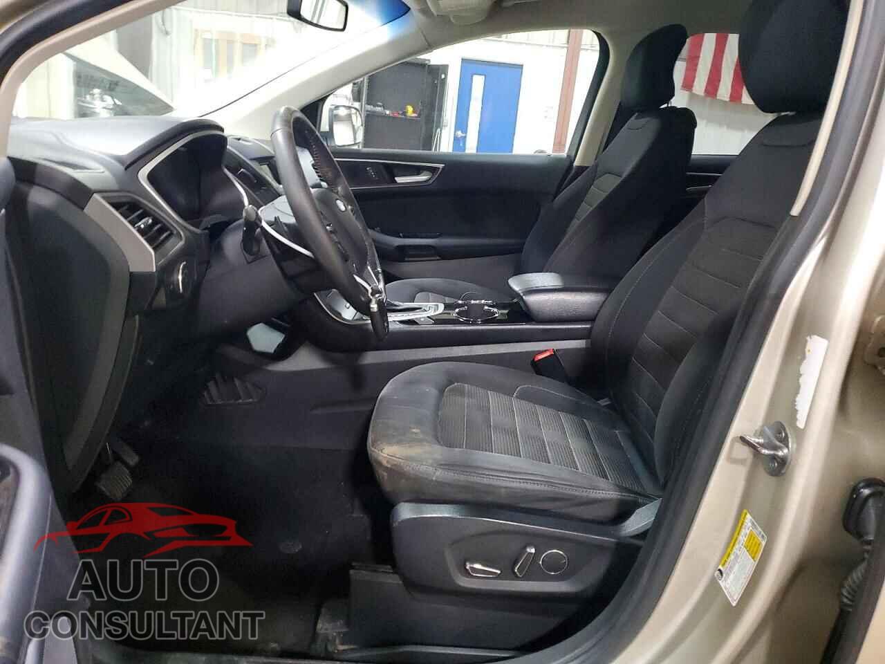 FORD EDGE 2017 - 2FMPK4J93HBB71103