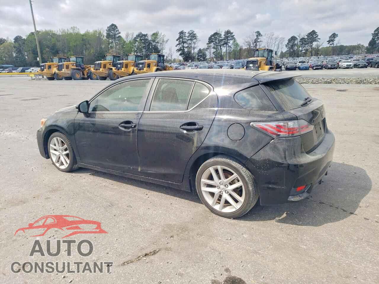 LEXUS CT 200 2014 - JTHKD5BH1E2180421