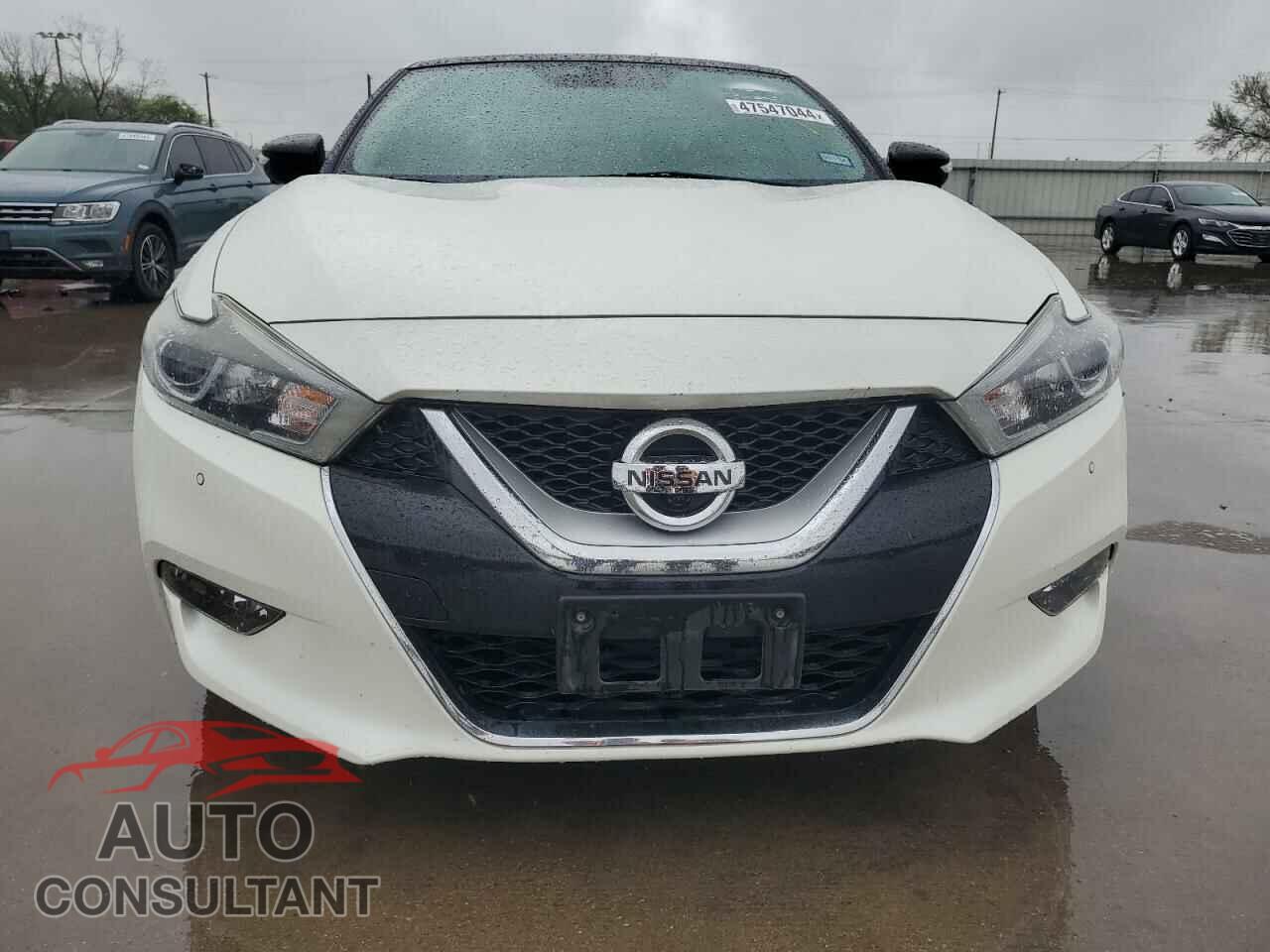 NISSAN MAXIMA 2017 - 1N4AA6AP1HC415330