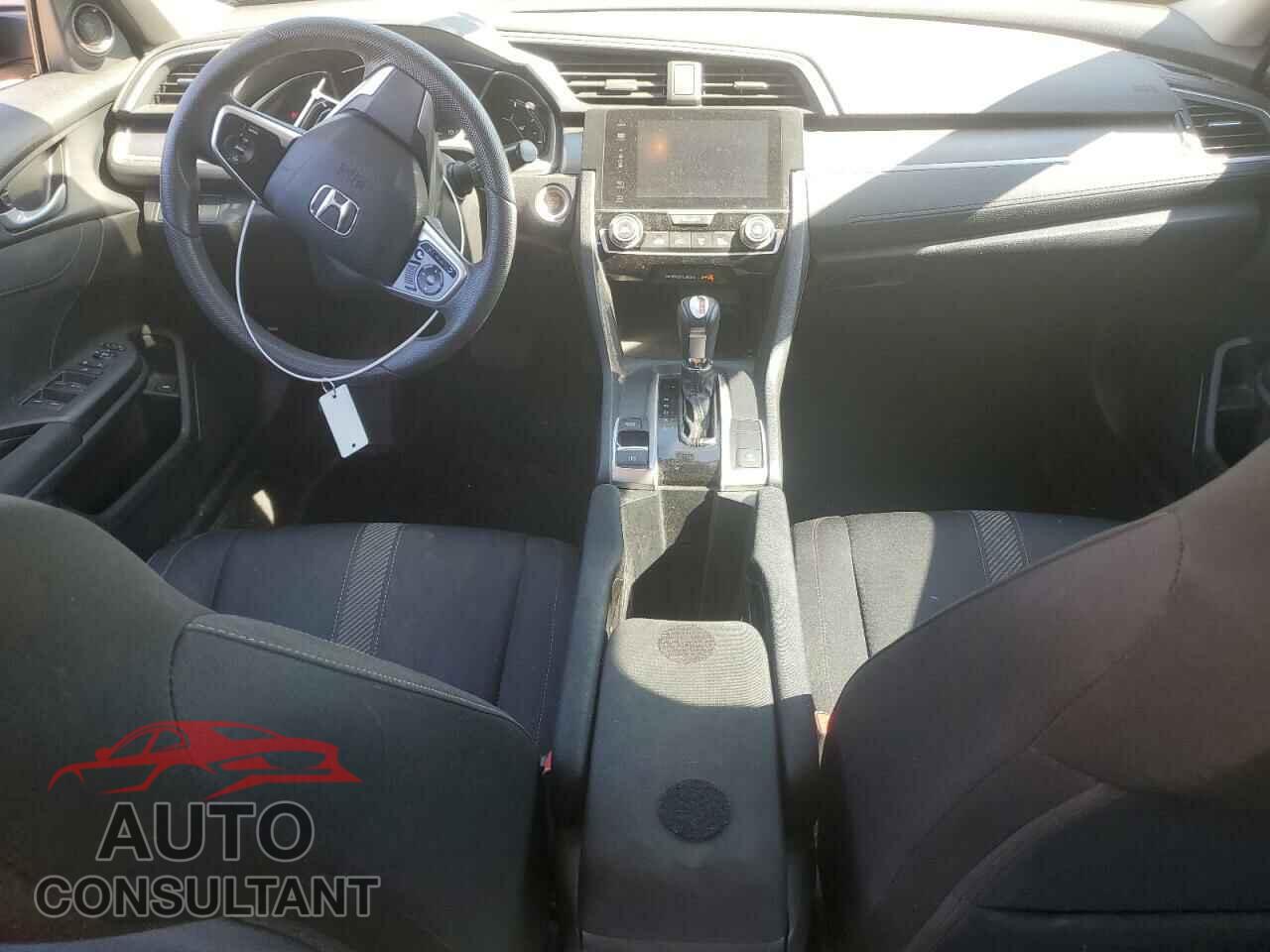 HONDA CIVIC 2016 - 19XFC2F74GE005446