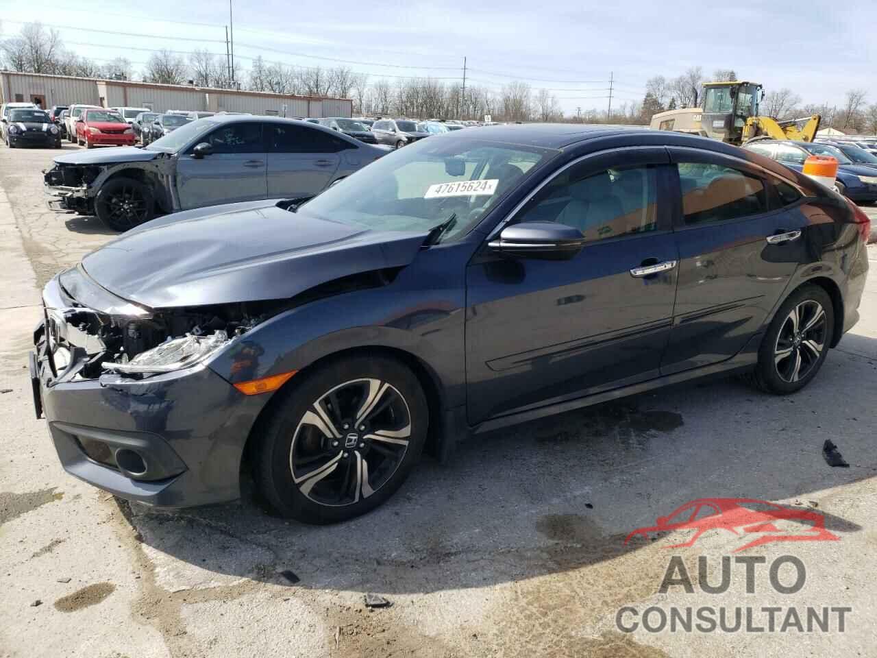 HONDA CIVIC 2017 - 19XFC1F90HE024461