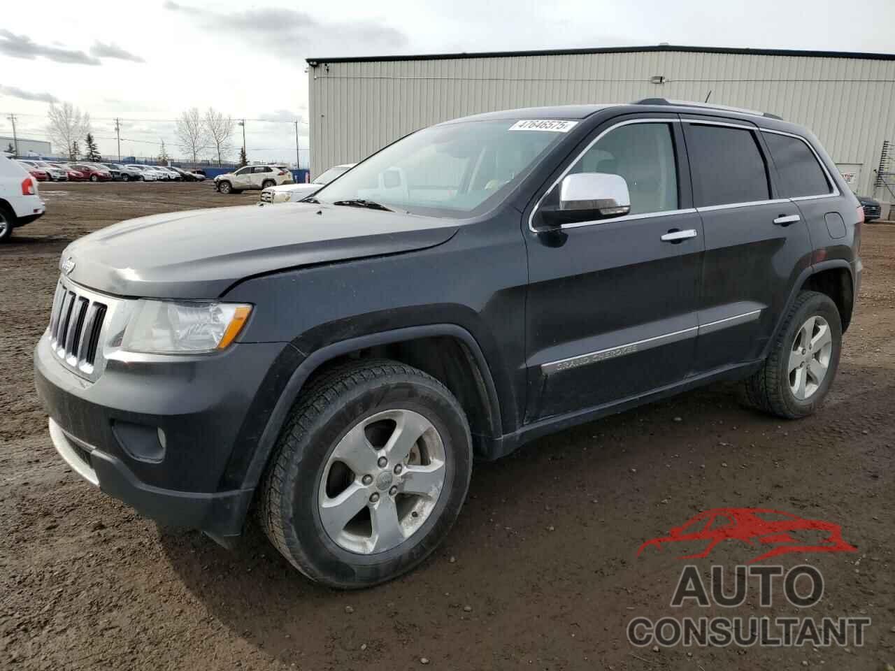 JEEP GRAND CHER 2011 - 1J4RR5GGXBC632352