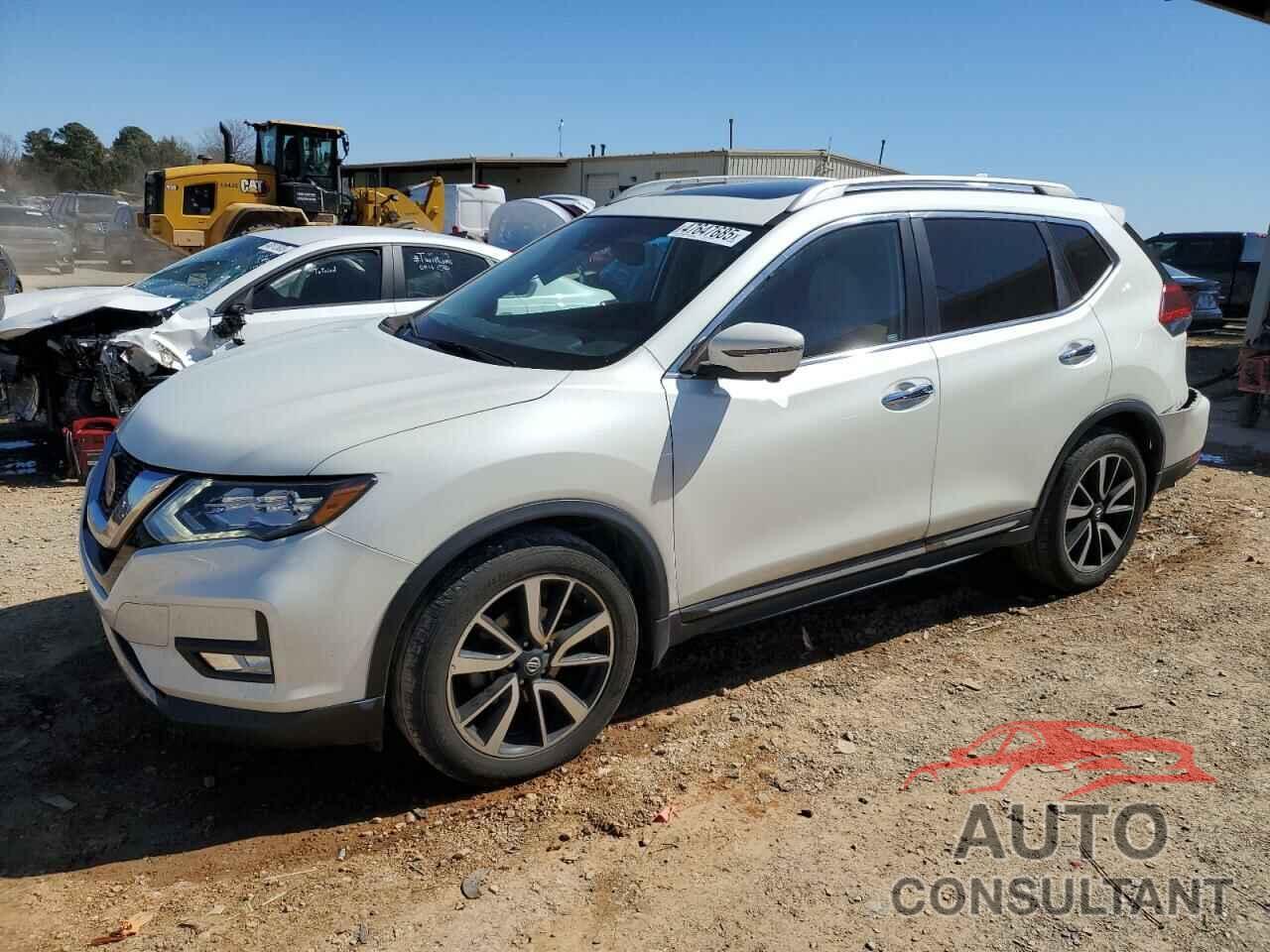 NISSAN ROGUE 2019 - 5N1AT2MTXKC784521