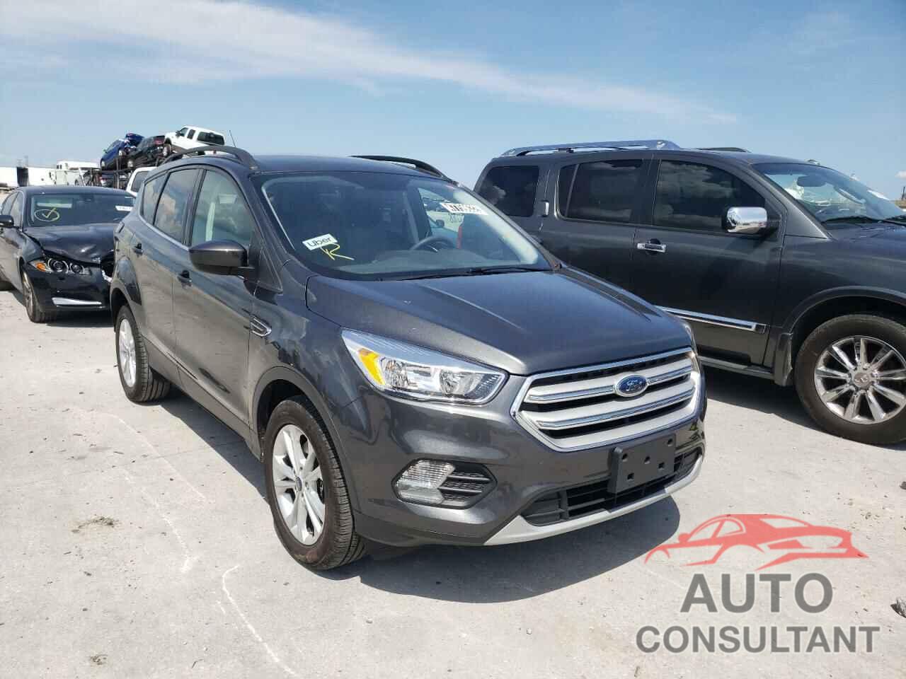 FORD ESCAPE 2018 - 1FMCU9GDXJUC43626