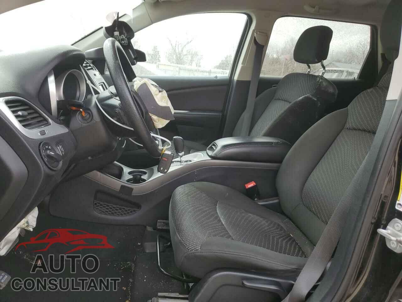 DODGE JOURNEY 2020 - 3C4PDCAB3LT274000