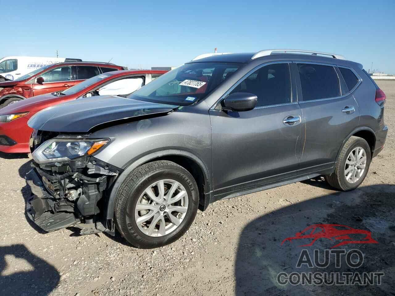 NISSAN ROGUE 2020 - JN8AT2MT9LW033824