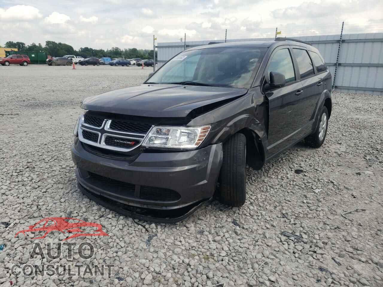 DODGE JOURNEY 2017 - 3C4PDCAB9HT698918