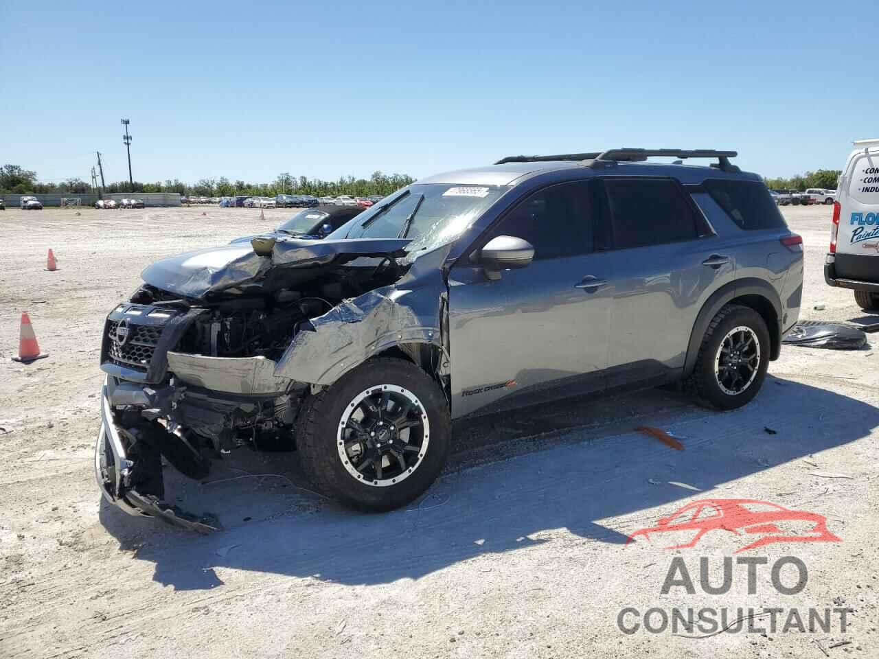 NISSAN PATHFINDER 2024 - 5N1DR3BD7RC270648