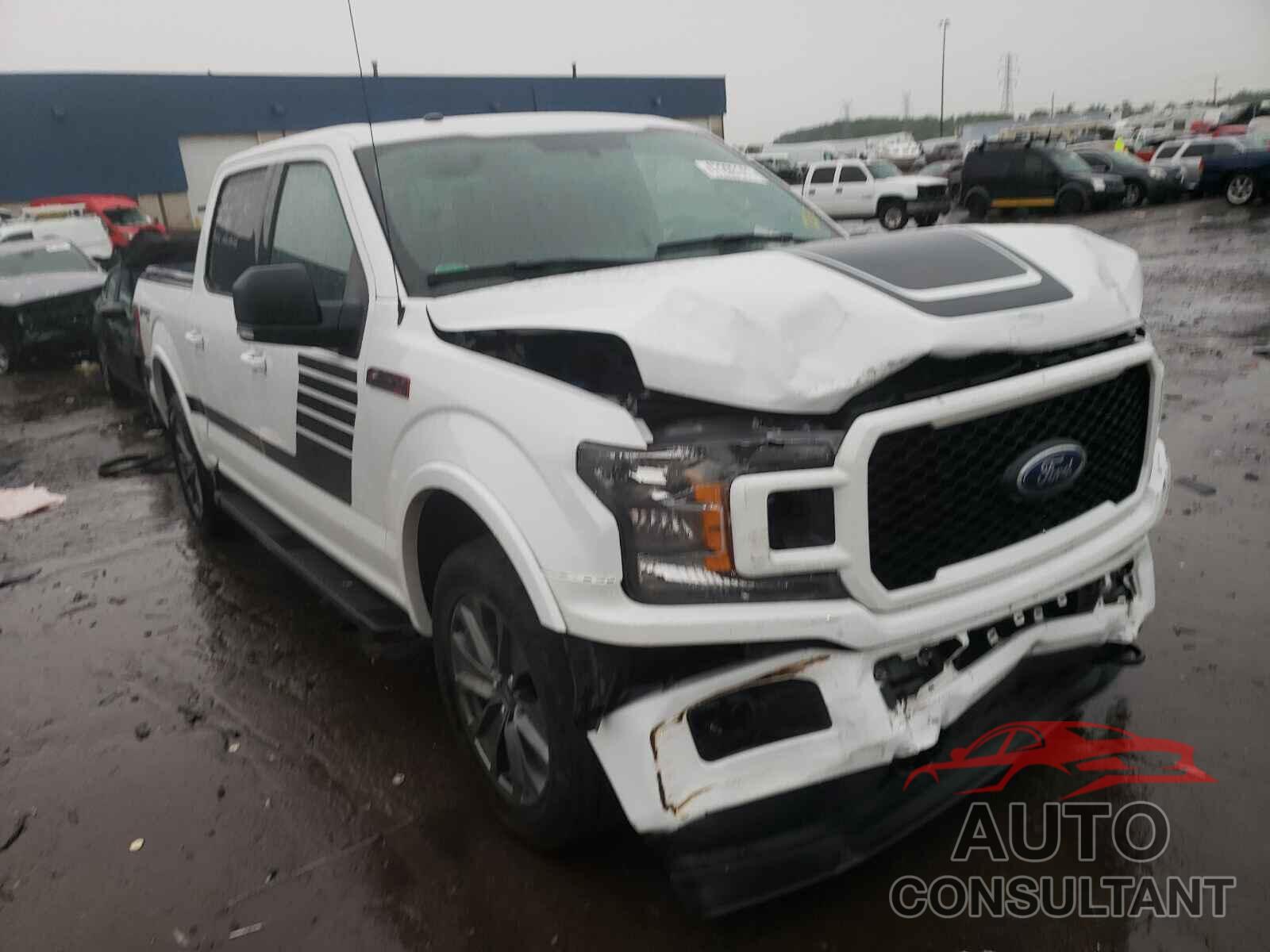 FORD F-150 2018 - 1FTEW1EP5JFE22408