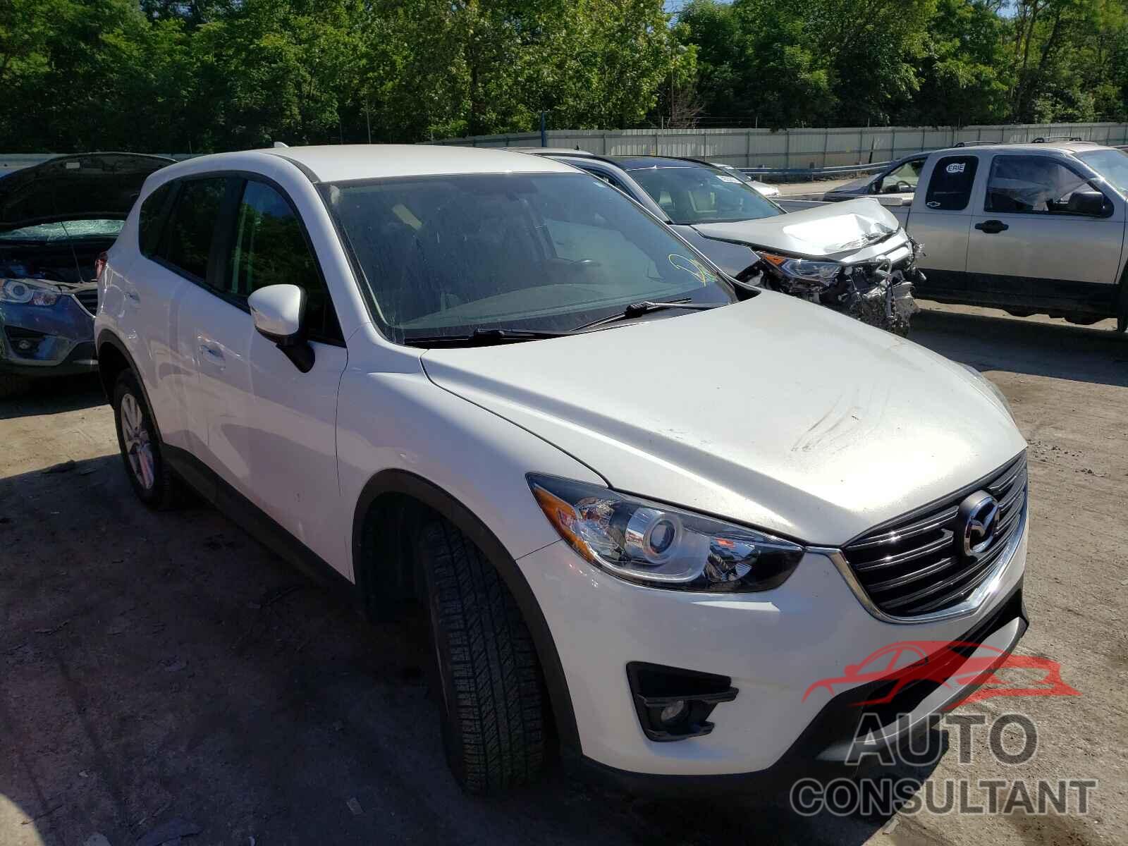 MAZDA CX-5 2016 - JM3KE4CY4G0833076