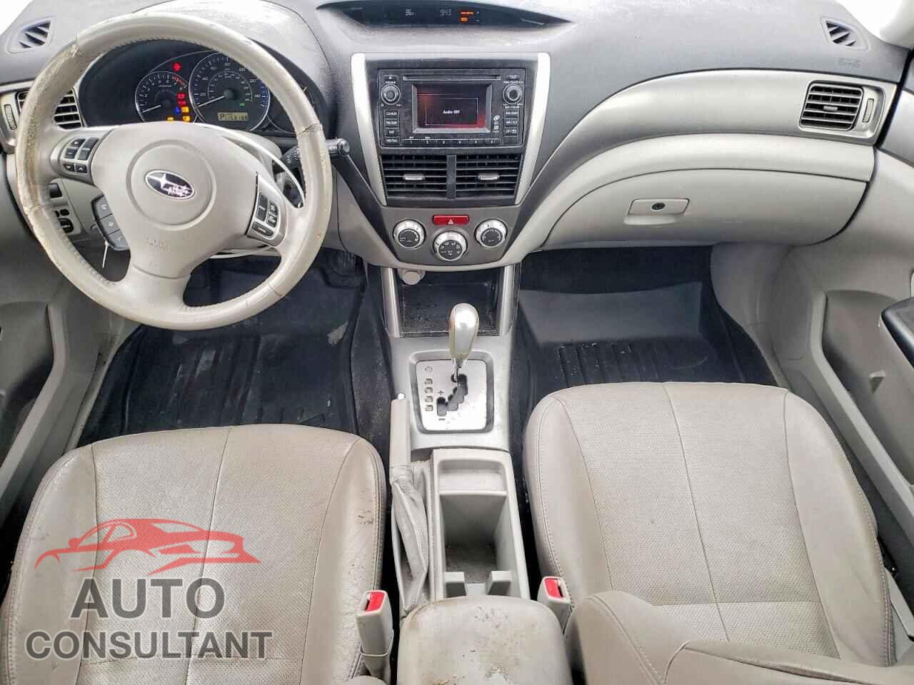 SUBARU FORESTER 2012 - JF2SHAEC0CH469073
