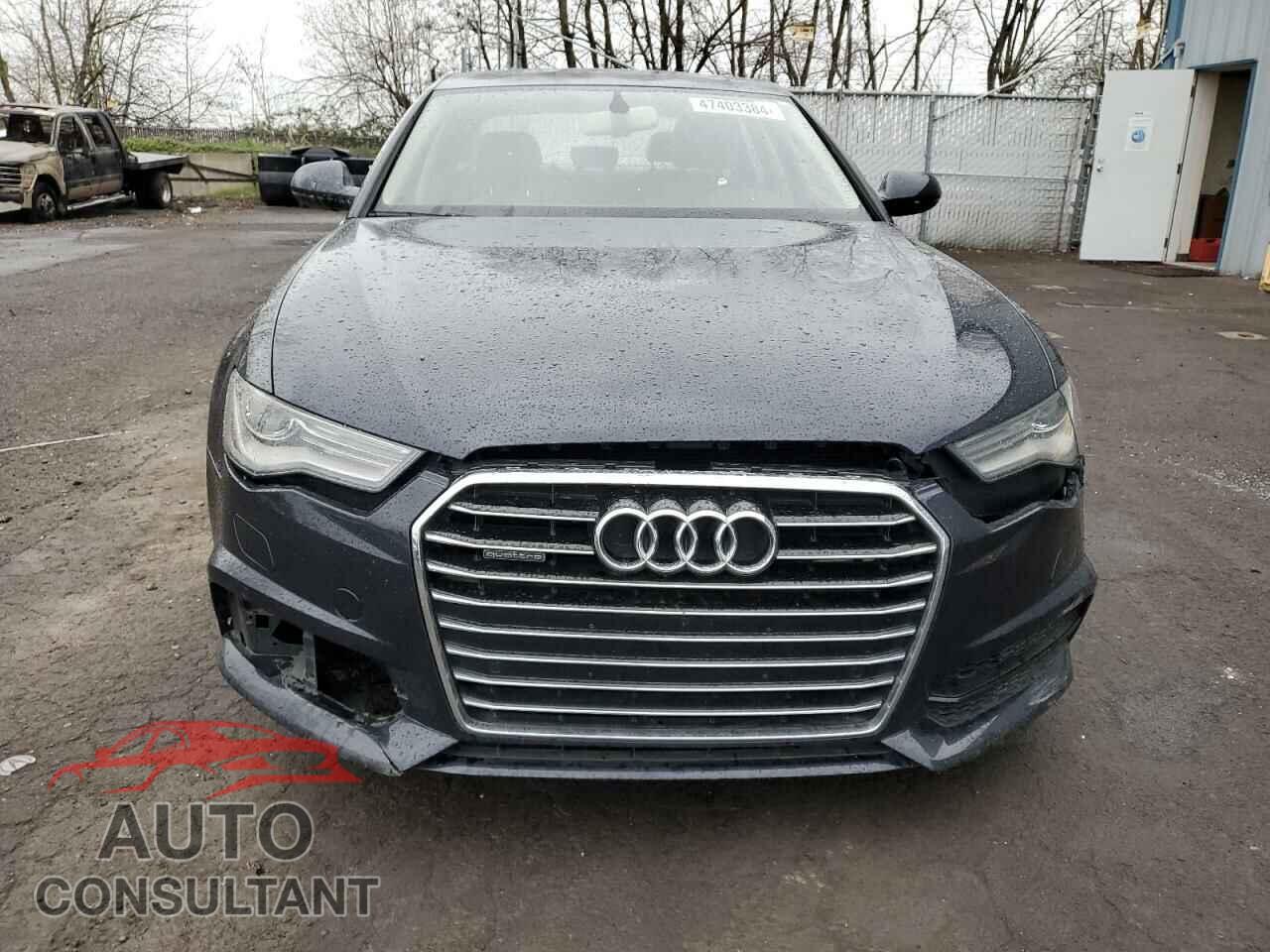 AUDI A6 2017 - WAUG8AFC1HN097557
