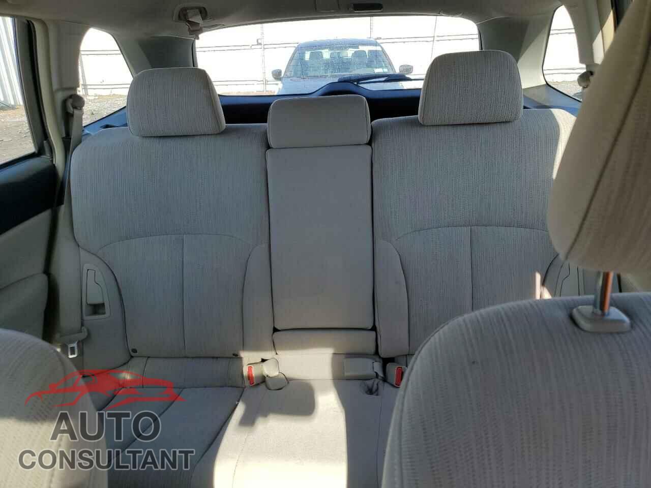 SUBARU OUTBACK 2014 - 4S4BRBAC4E3213148