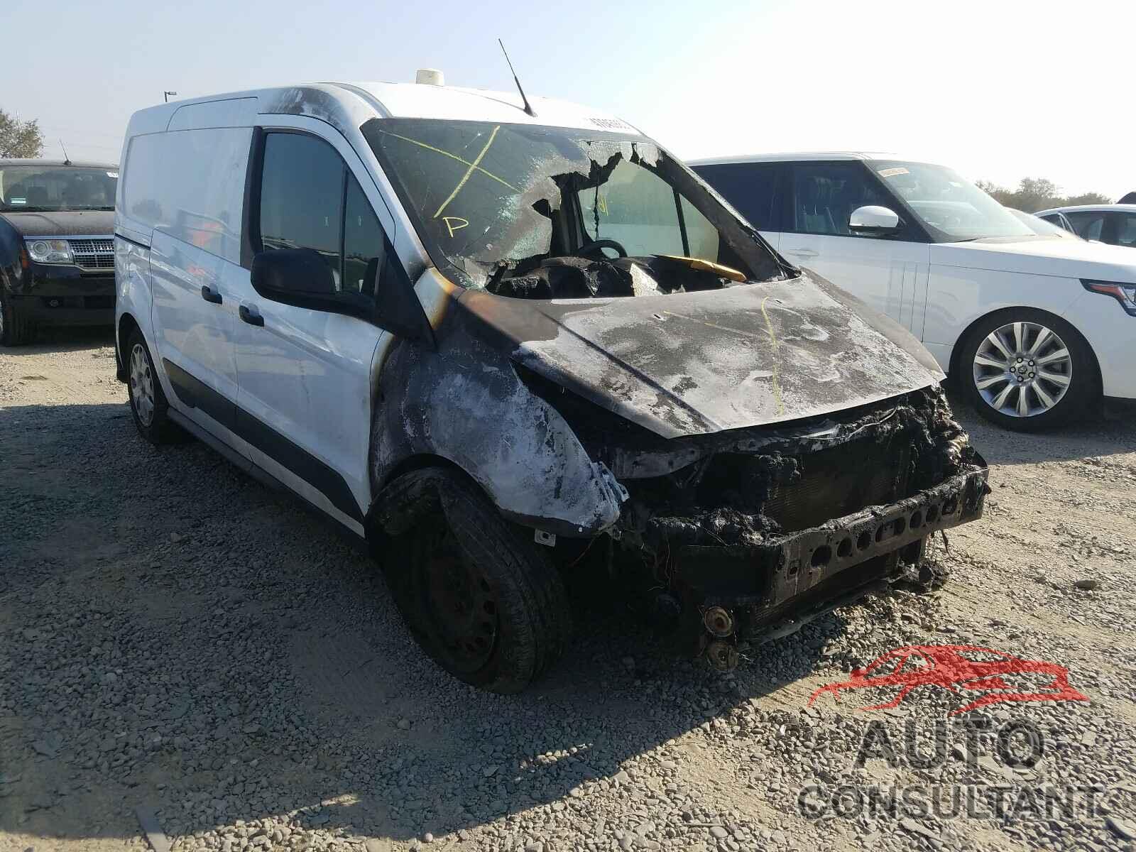 FORD TRANSIT CO 2016 - NM0LS7F7XG1236337