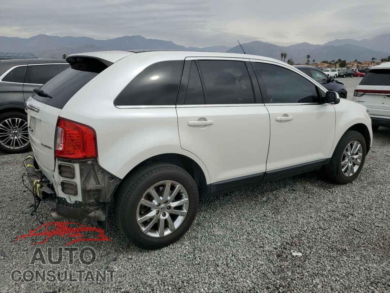 FORD EDGE 2014 - 2FMDK3KC3EBA65155