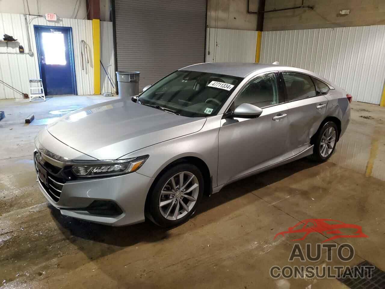 HONDA ACCORD 2021 - 1HGCV1F1XMA021797