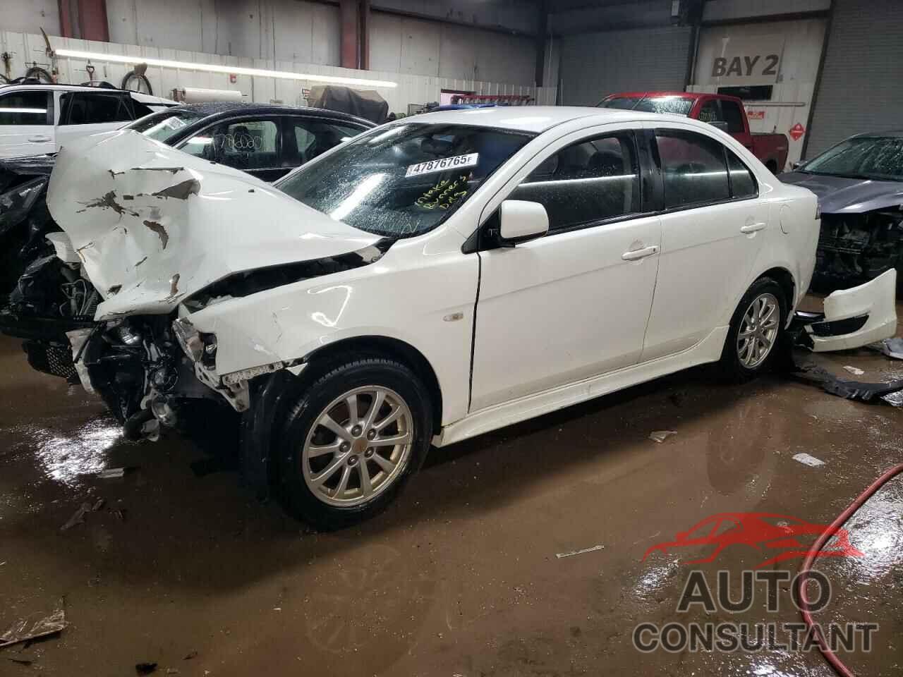 MITSUBISHI LANCER 2010 - JA32U2FU4AU011143