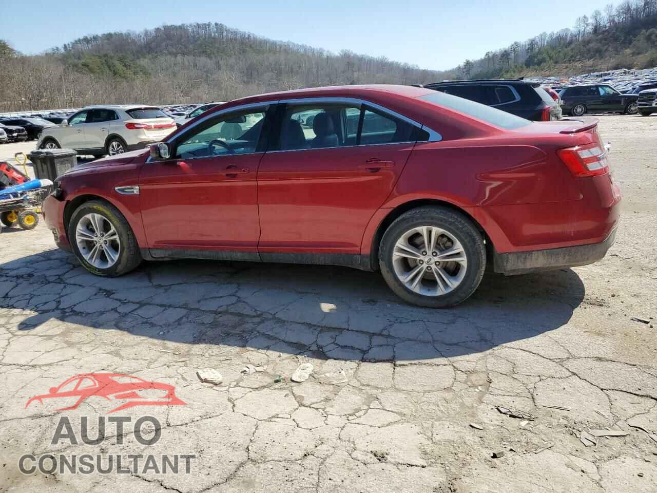 FORD TAURUS 2014 - 1FAHP2E85EG123211