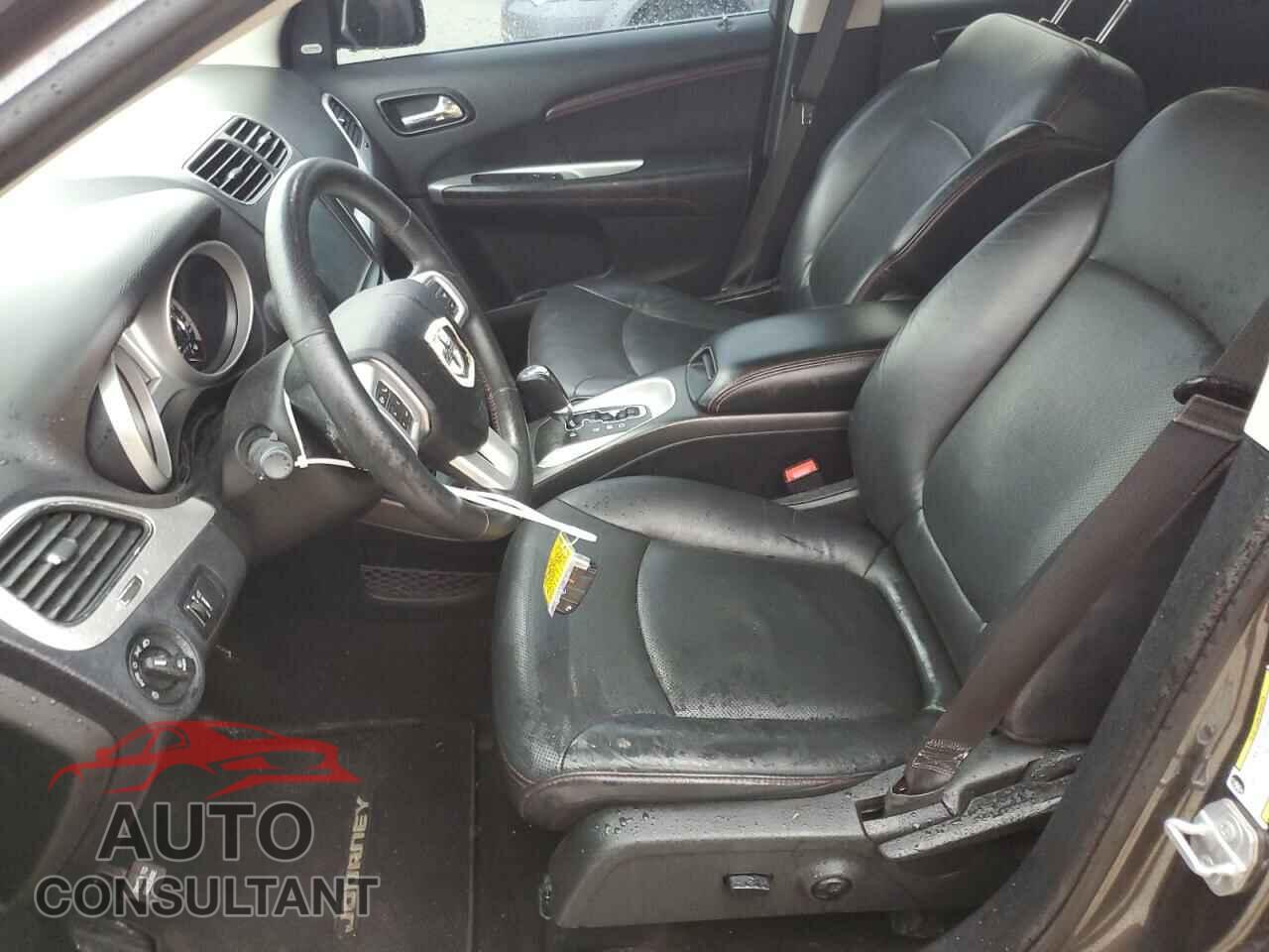 DODGE JOURNEY 2016 - 3C4PDDEG4GT227334