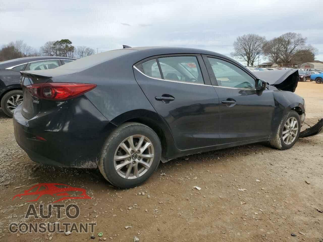 MAZDA 3 2014 - JM1BM1W7XE1123751
