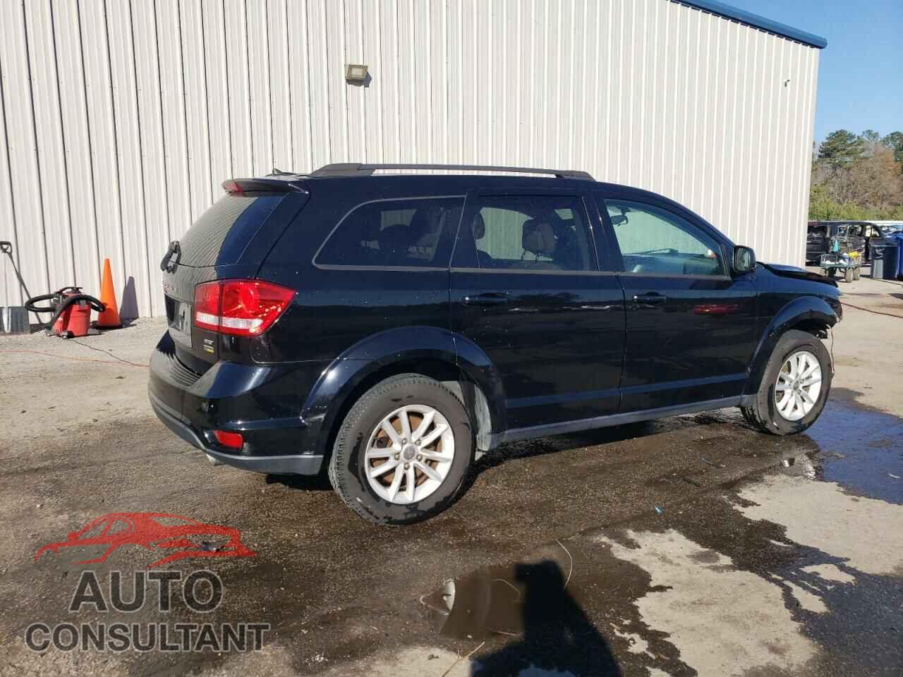 DODGE JOURNEY 2017 - 3C4PDCBG7HT530818