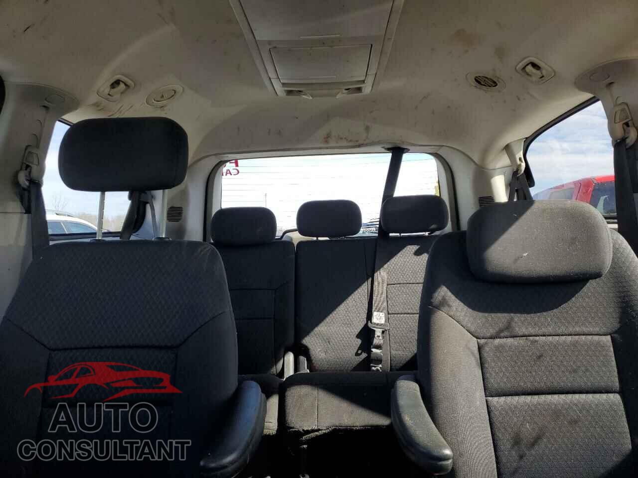 DODGE CARAVAN 2010 - 2D4RN5D1XAR259730
