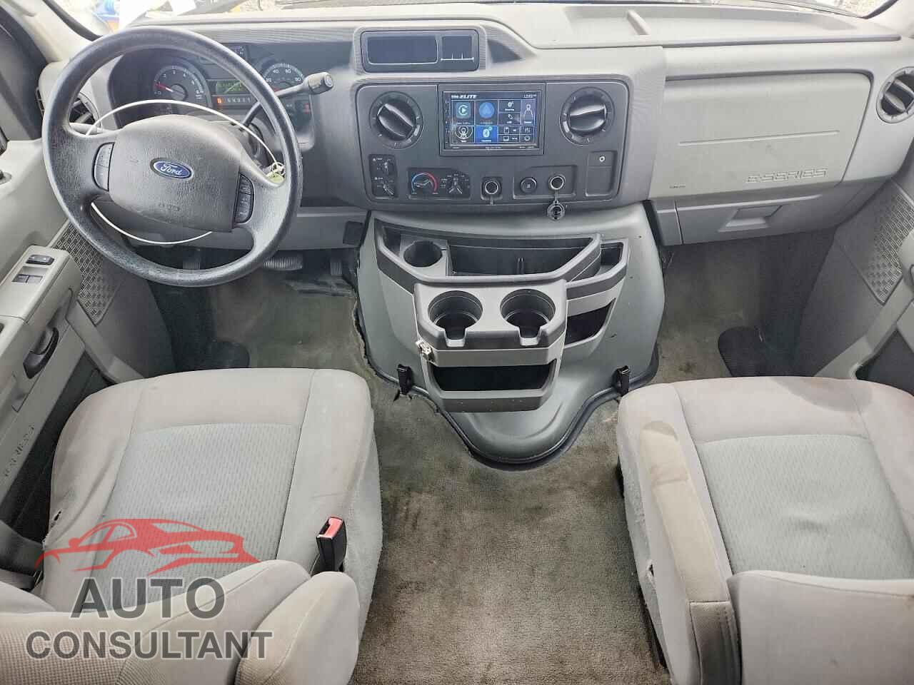 FORD ECONOLINE 2013 - 1FBSS3BL7DDA61182