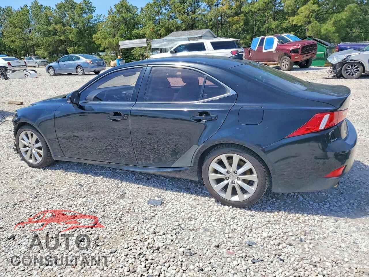 LEXUS IS 2015 - JTHBF1D28F5080702
