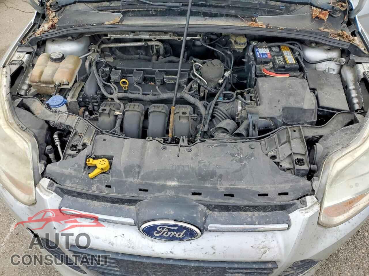 FORD FOCUS 2014 - 1FADP3E27EL302115