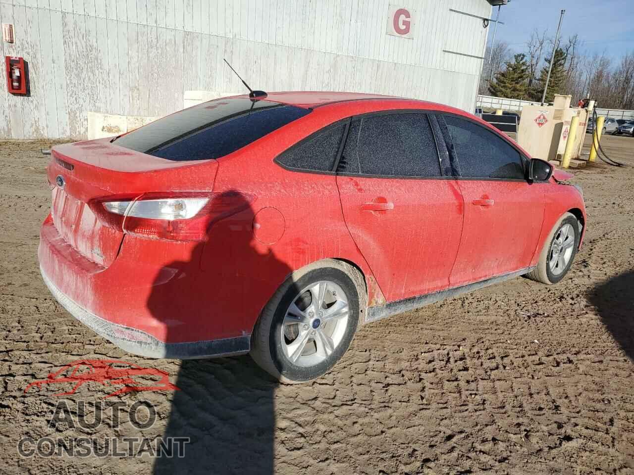 FORD FOCUS 2014 - 1FADP3F23EL174888