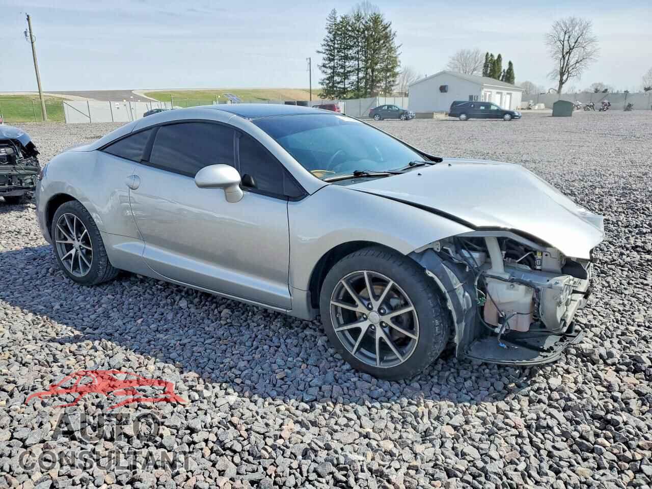 MITSUBISHI ECLIPSE 2012 - 4A31K5DF8CE002707