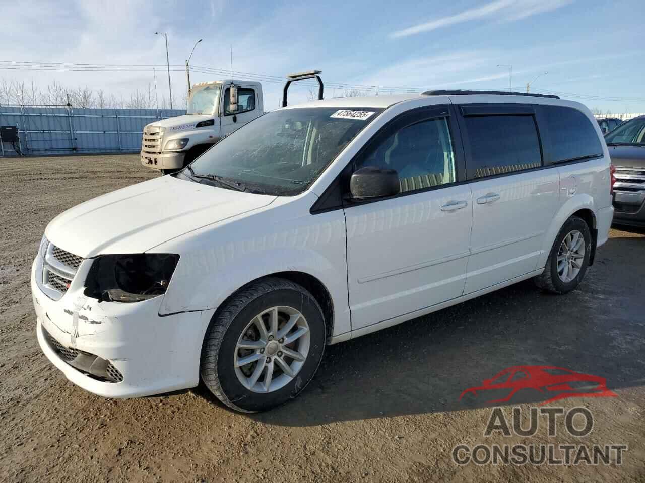 DODGE CARAVAN 2015 - 2C4RDGBG5FR647782