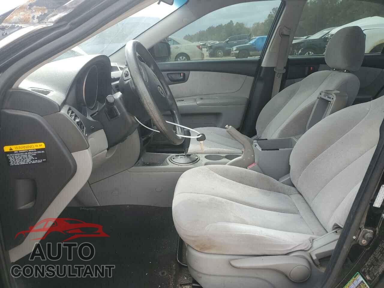 KIA OPTIMA 2009 - KNAGE228495366801