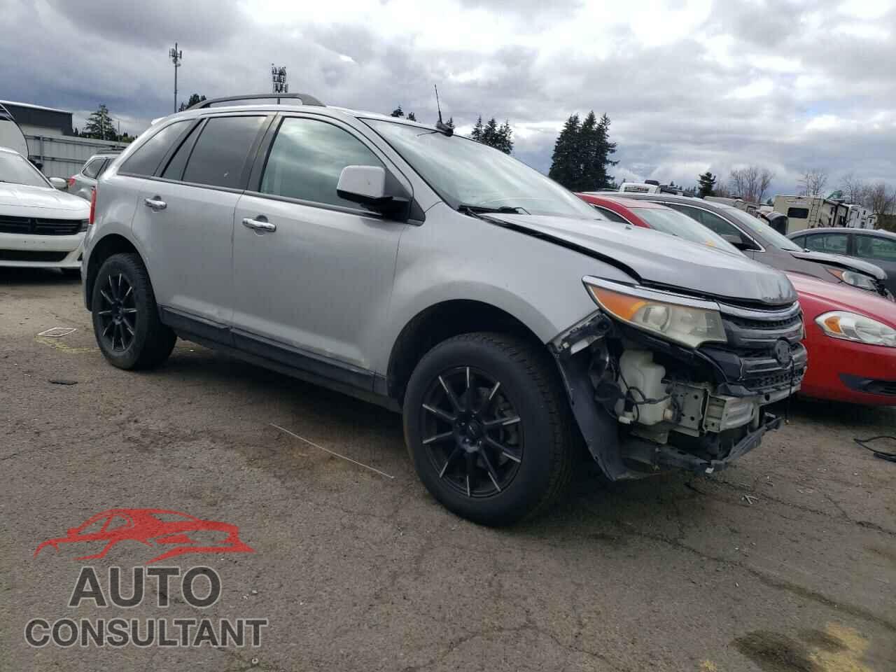 FORD EDGE 2011 - 2FMDK4JC6BBA57733