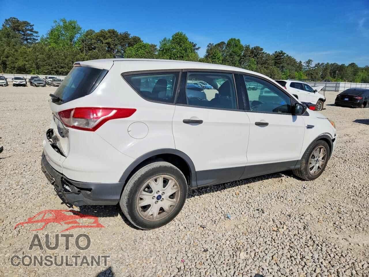 FORD ESCAPE 2014 - 1FMCU0F71EUB22075