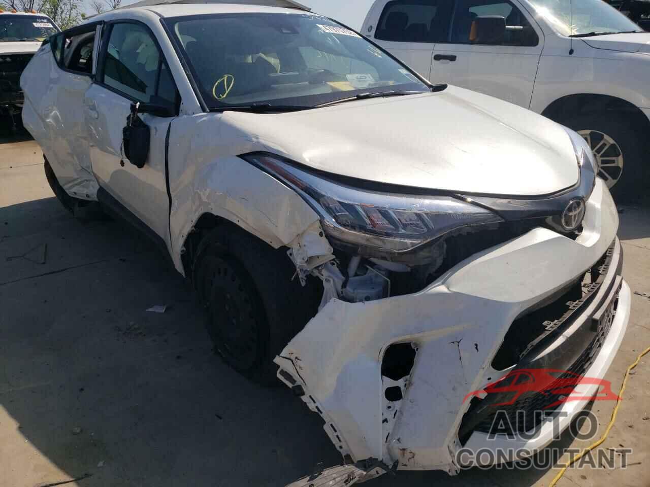 TOYOTA C-HR 2020 - JTNKHMBX2L1077420