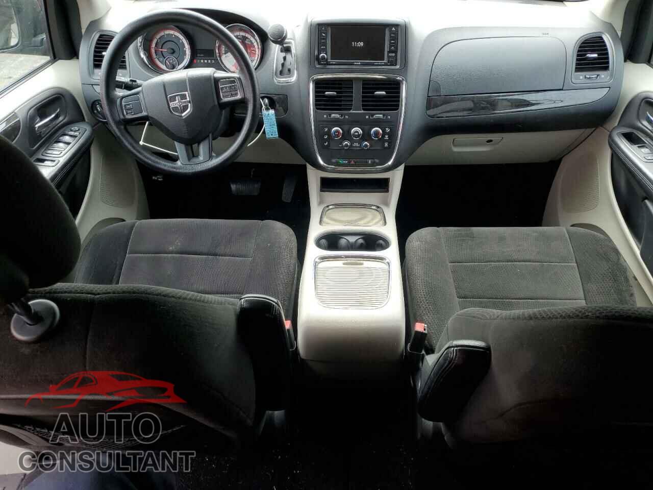 DODGE CARAVAN 2013 - 2C4RDGCG5DR800785
