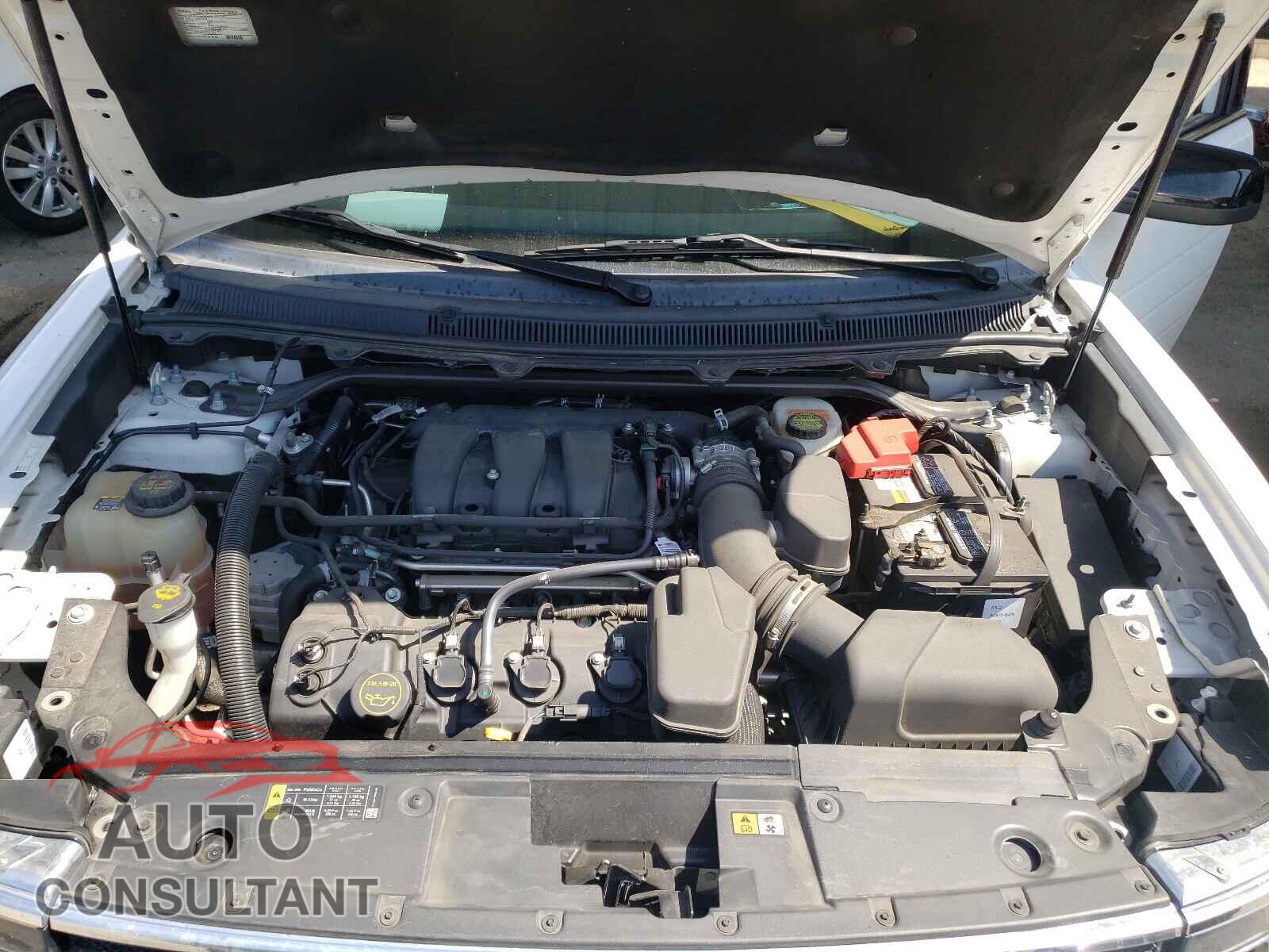 FORD FLEX 2016 - 2FMGK5C83GBA20156