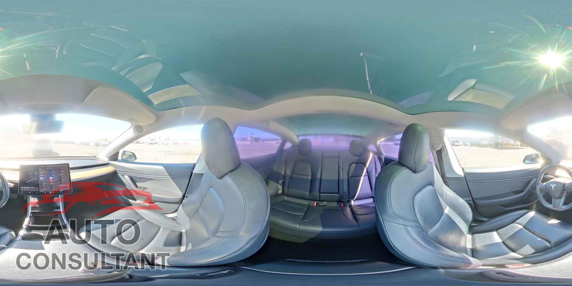 TESLA MODEL 3 2019 - 5YJ3E1EA7KF397796