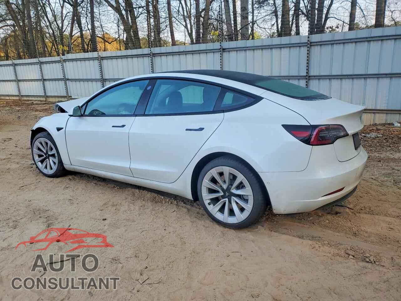 TESLA MODEL 3 2021 - 5YJ3E1EA6MF096620
