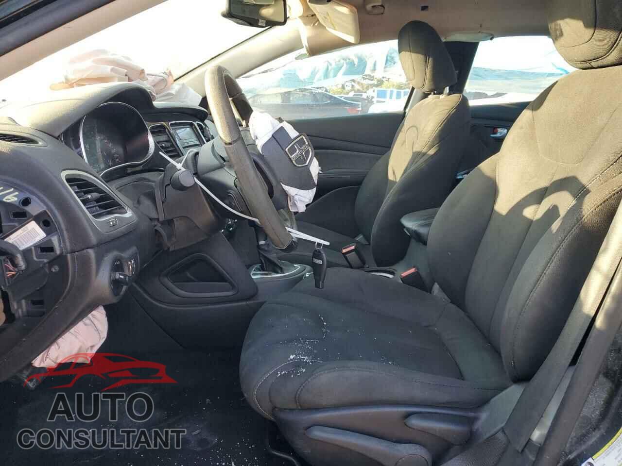 DODGE DART 2013 - 1C3CDFBA0DD347163