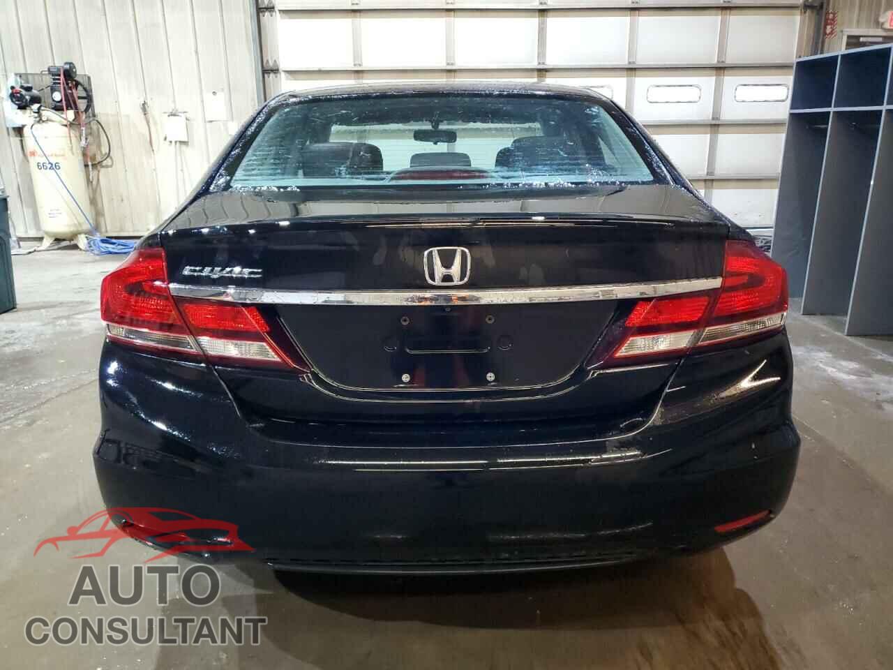 HONDA CIVIC 2015 - 19XFB2F82FE033112