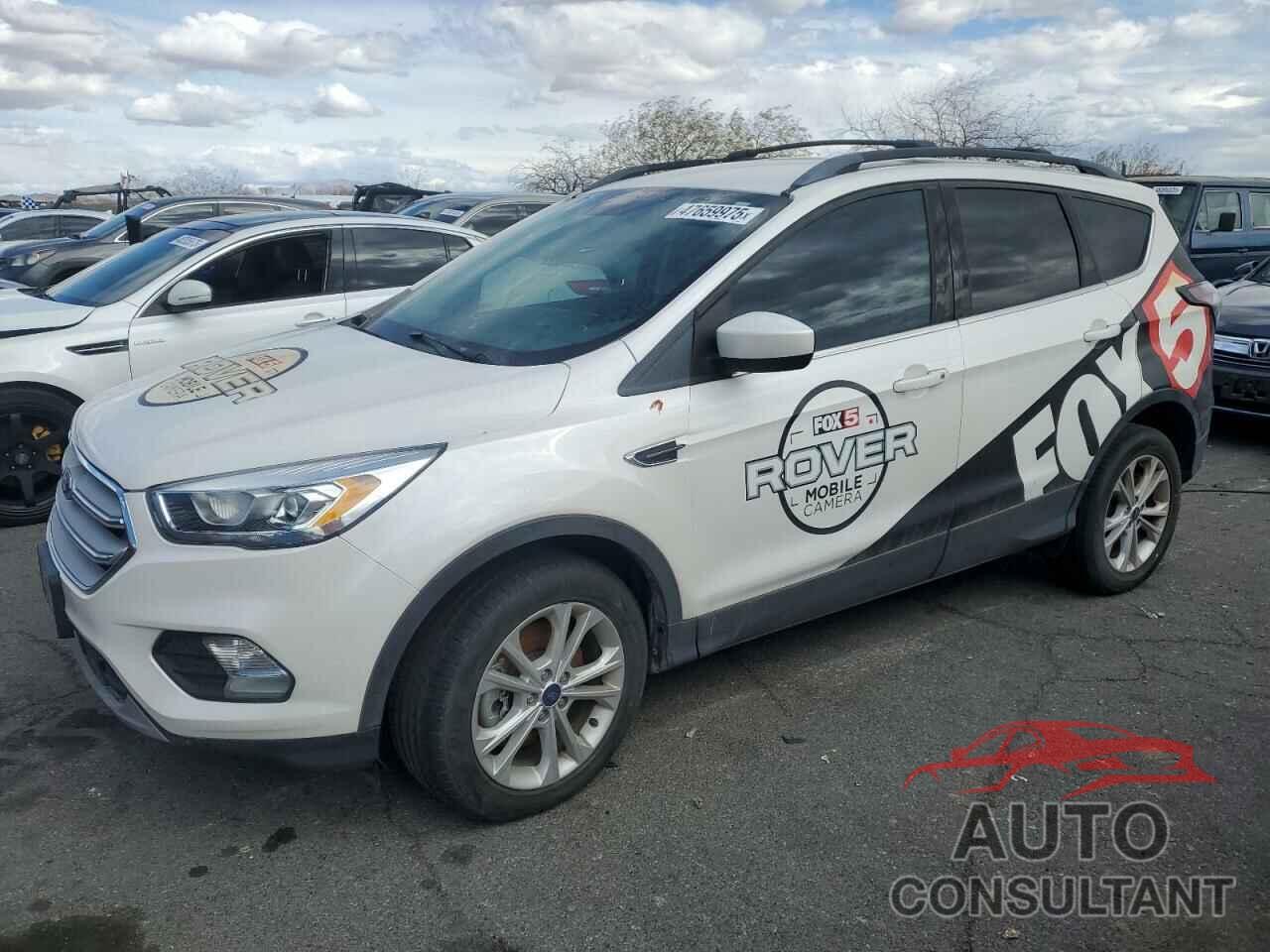 FORD ESCAPE 2018 - 1FMCU9HD1JUC80398