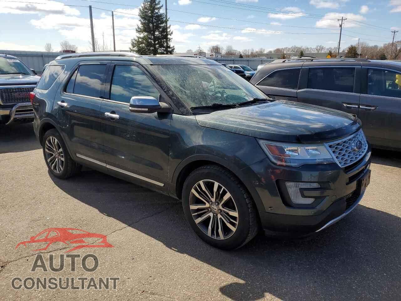 FORD EXPLORER 2016 - 1FM5K8HT7GGB81768