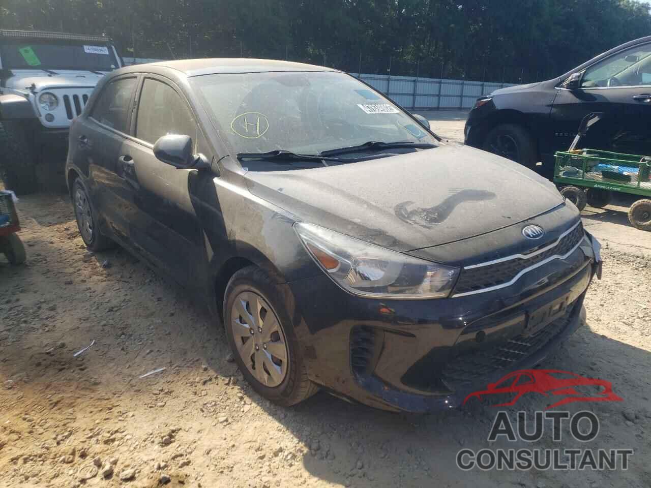 KIA RIO 2018 - 3KPA25AB6JE094874