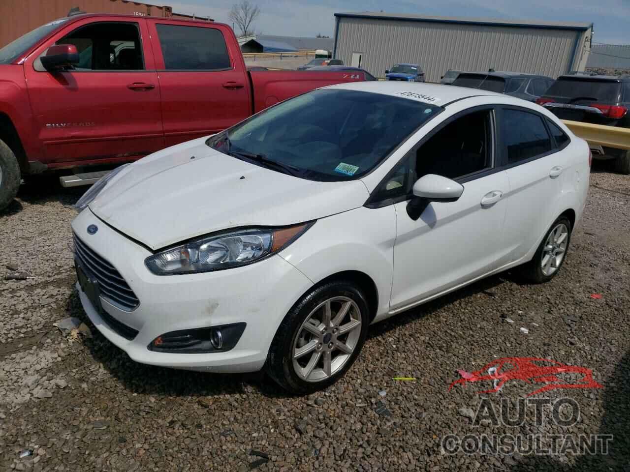 FORD FIESTA 2019 - 3FADP4BJ2KM137358