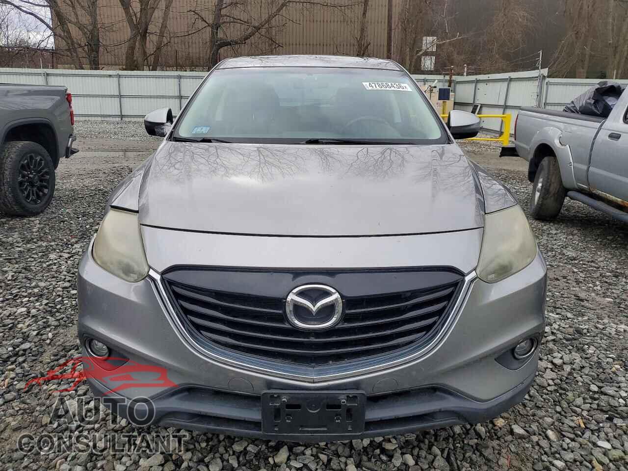 MAZDA CX-9 2013 - JM3TB3CV7D0418357